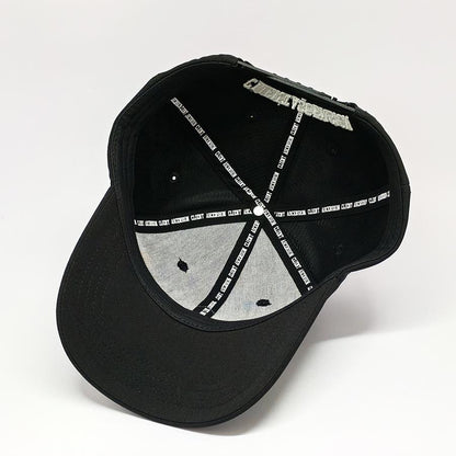 Cookies & Creme Embroidered Hat