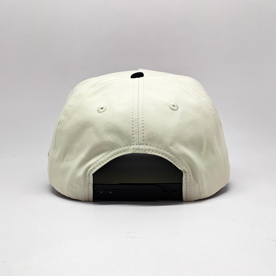 Cookies & Creme Embroidered Hat