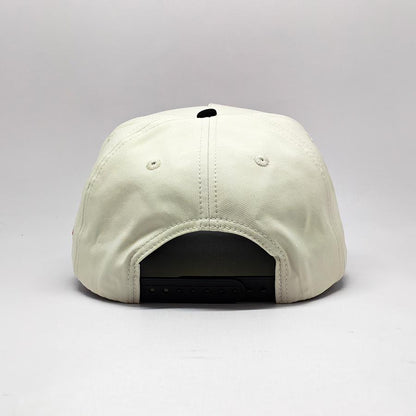 Cookies & Creme Embroidered Hat