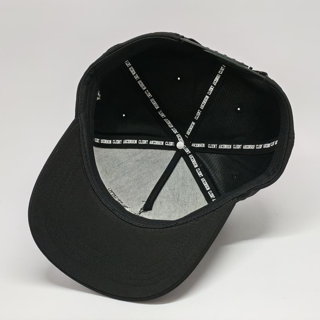 Cookies & Creme Embroidered Hat