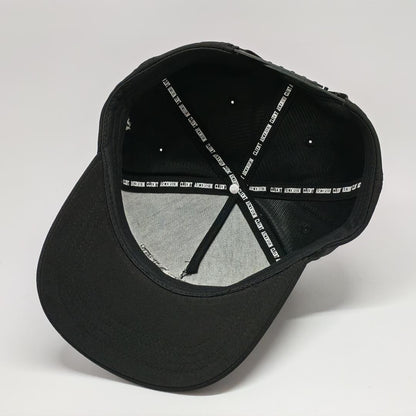 Cookies & Creme Embroidered Hat
